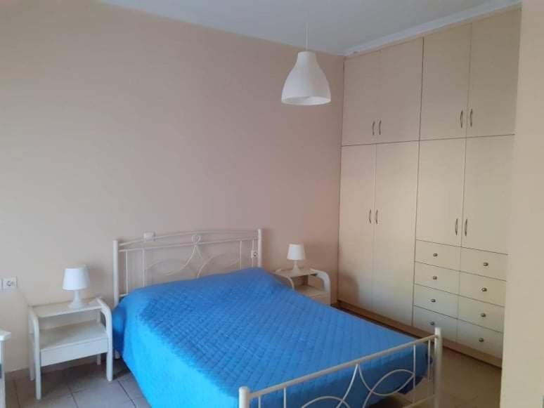 Aestas Apartment Laganas Eksteriør billede